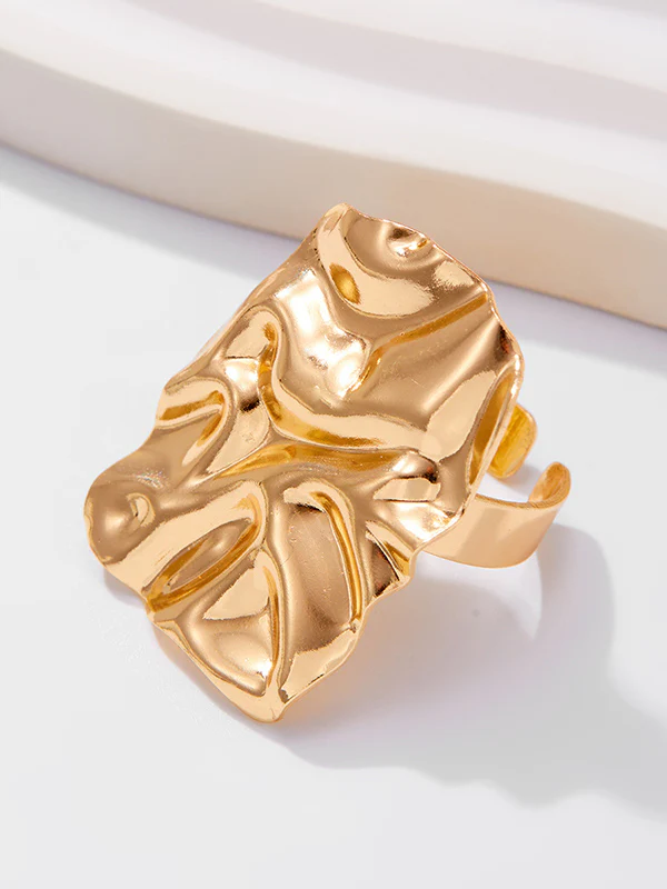 Geometric Ringent Rings Accessories - Image 11