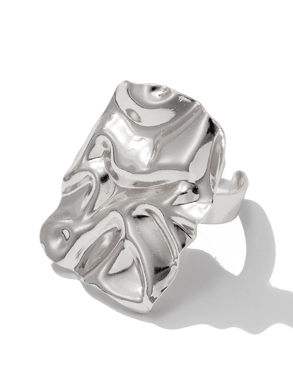 Geometric Ringent Rings Accessories - Image 13