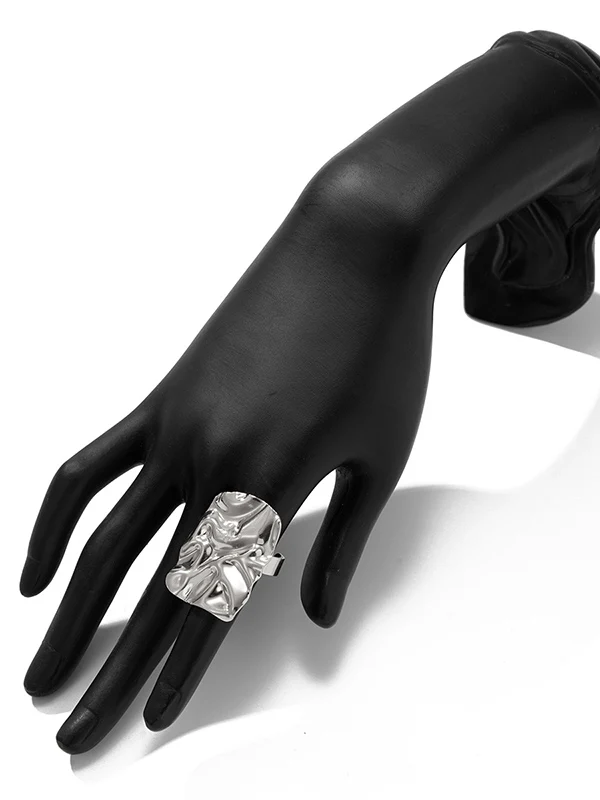Geometric Ringent Rings Accessories - Image 14