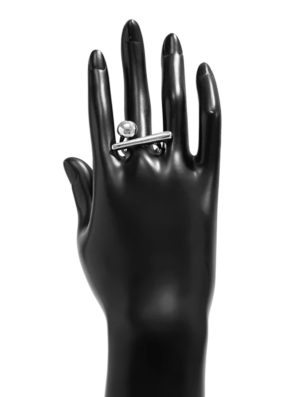 Geometric Ringent Rings Accessories - Image 6