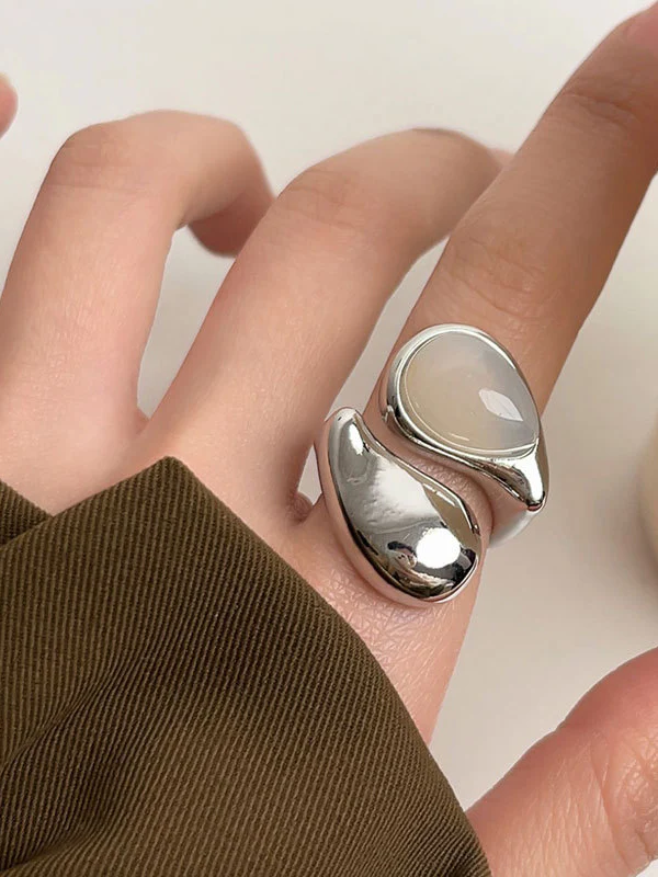 Geometric Ringent Rings Accessories - Image 2
