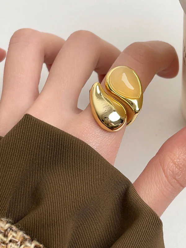 Geometric Ringent Rings Accessories - Image 3