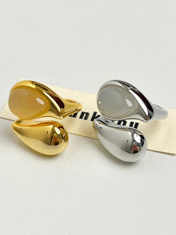 Geometric Ringent Rings Accessories - Image 4