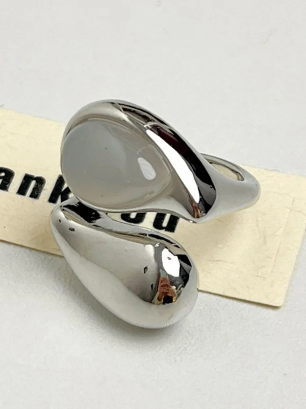 Geometric Ringent Rings Accessories - Image 7