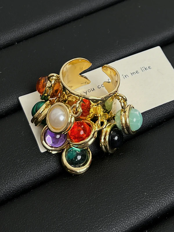 Geometric Ringent Rings Accessories - Image 10