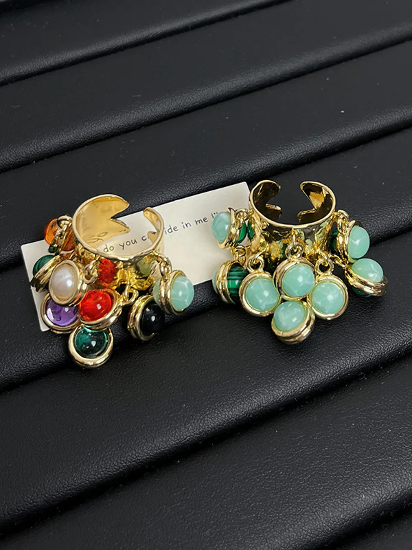 Geometric Ringent Rings Accessories - Image 6