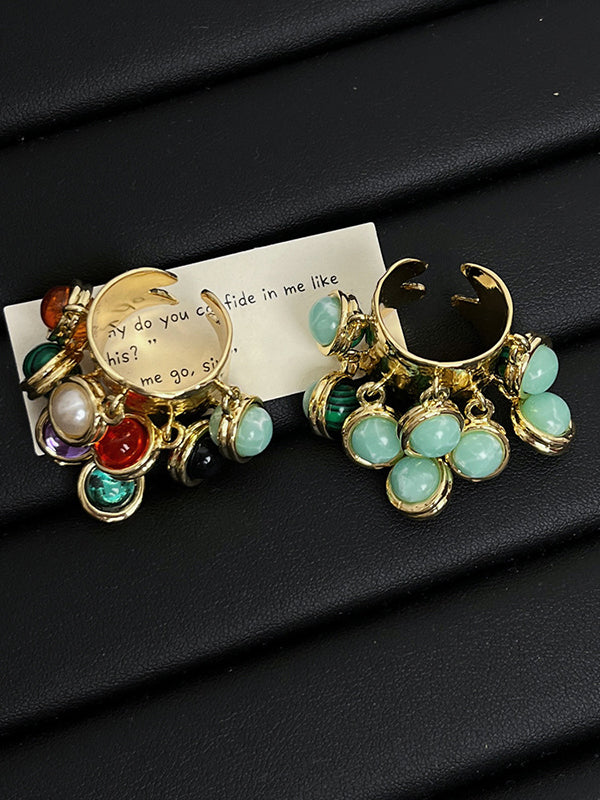Geometric Ringent Rings Accessories - Image 7
