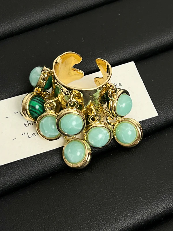 Geometric Ringent Rings Accessories - Image 9