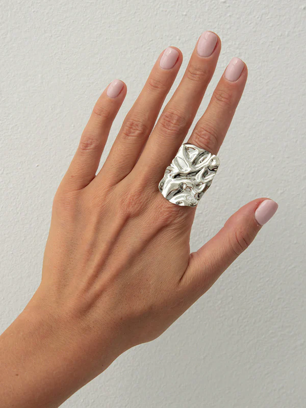 Geometric Ringent Rings Accessories - Image 7
