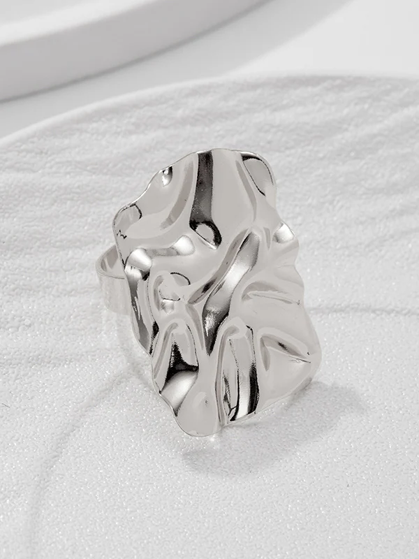 Geometric Ringent Rings Accessories - Image 8