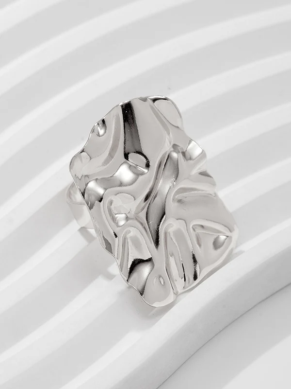 Geometric Ringent Rings Accessories - Image 9