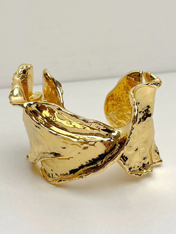 Geometric Ringent Solid Color Bracelet Accessories - Image 6