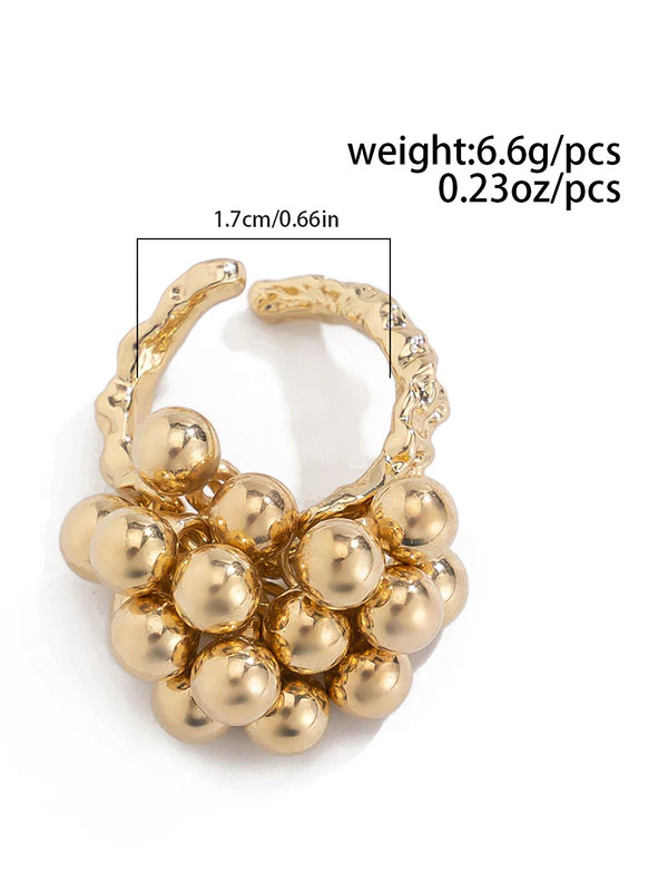 Geometric Rings Accessories - Image 11
