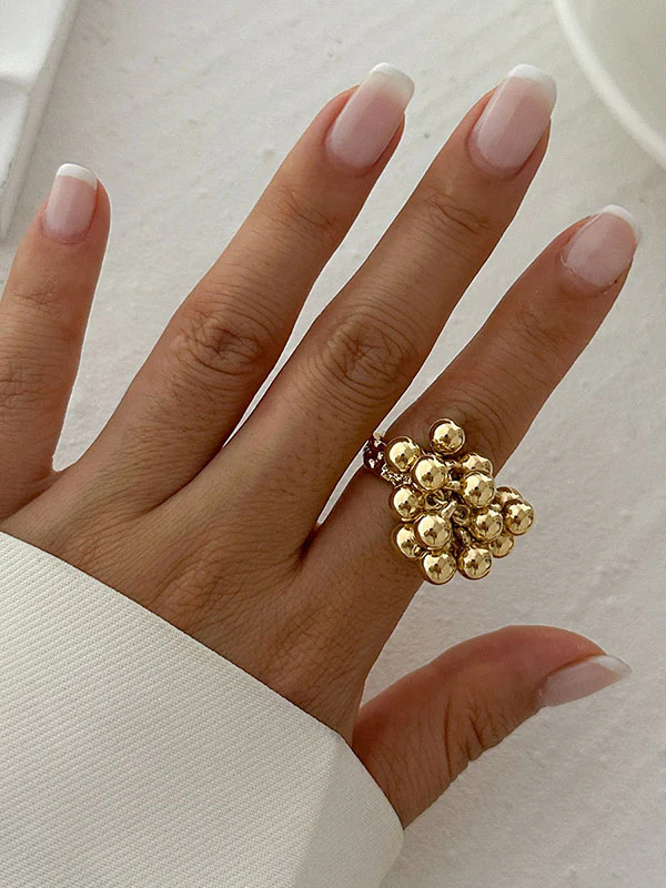 Geometric Rings Accessories - Image 4