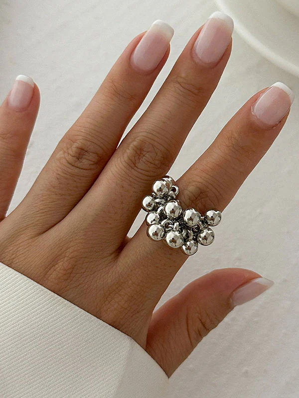 Geometric Rings Accessories - Image 5