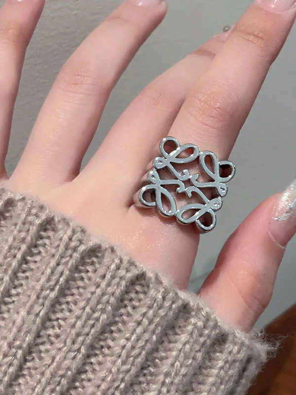 Geometric Rings Accessories - Image 3