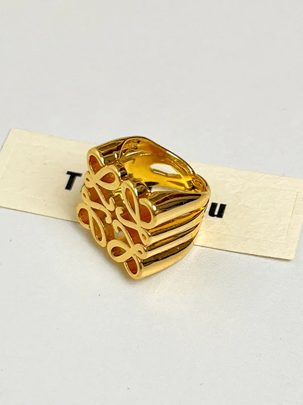 Geometric Rings Accessories - Image 5