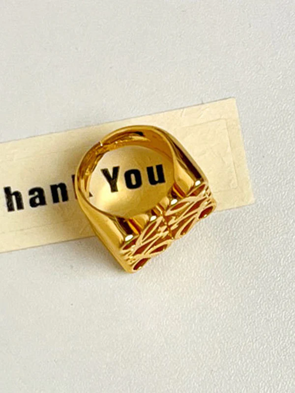 Geometric Rings Accessories - Image 6
