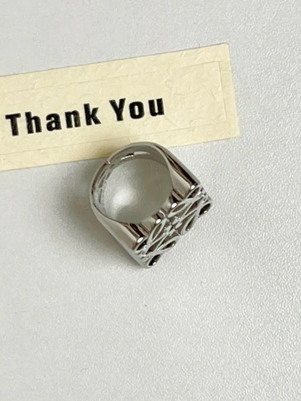 Geometric Rings Accessories - Image 7
