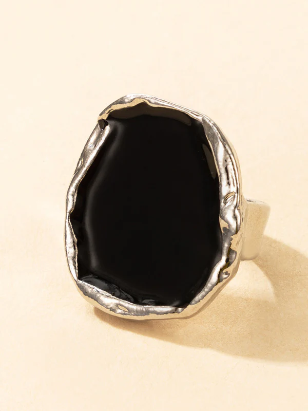 Geometric Rings Accessories - Image 5