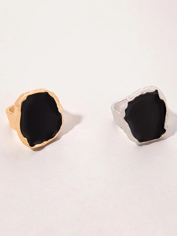Geometric Rings Accessories - Image 8
