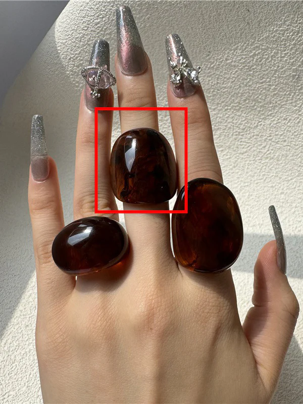 Geometric Rings Accessories - Image 6