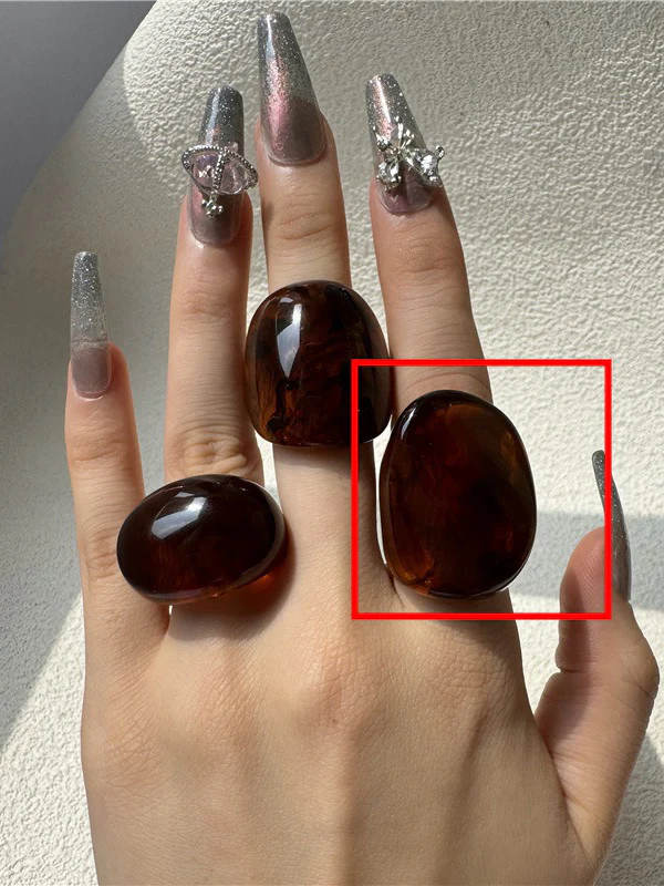 Geometric Rings Accessories - Image 7