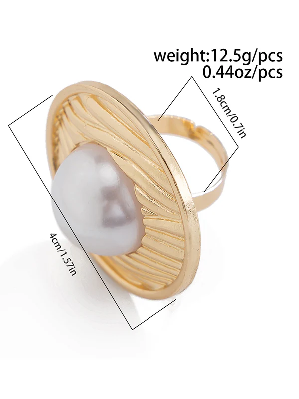 Geometric Rings Accessories - Image 12