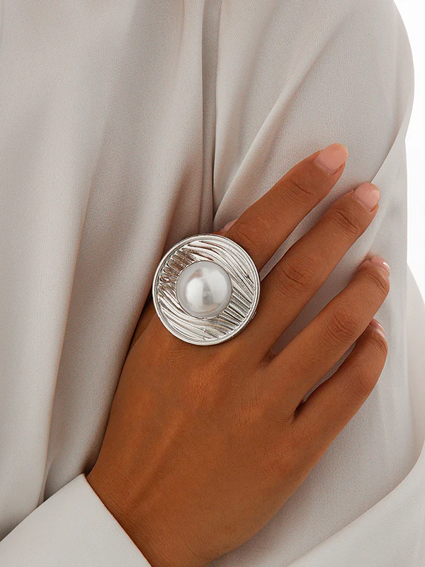 Geometric Rings Accessories - Image 3