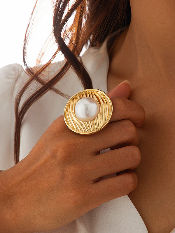 Geometric Rings Accessories - Image 4