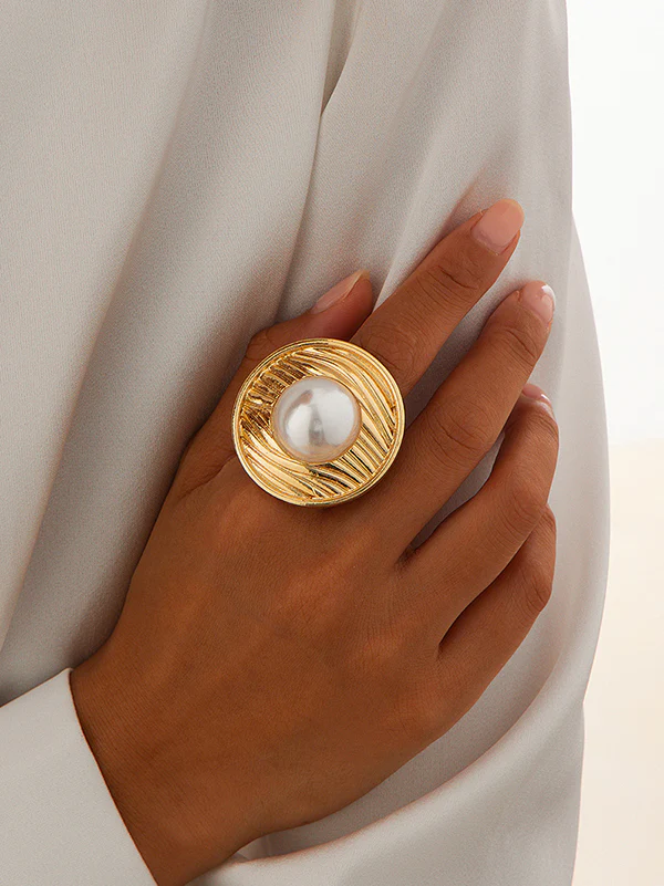 Geometric Rings Accessories - Image 5