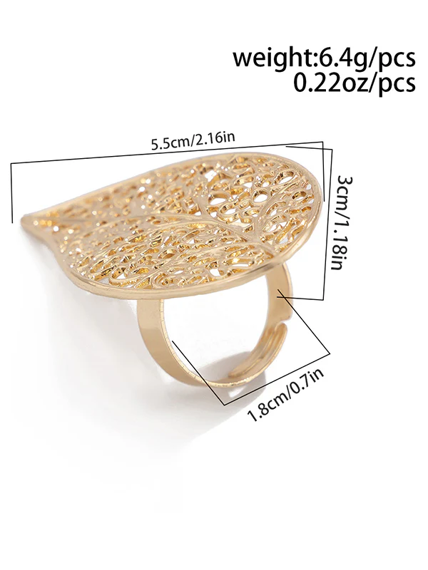 Geometric Rings Accessories - Image 12