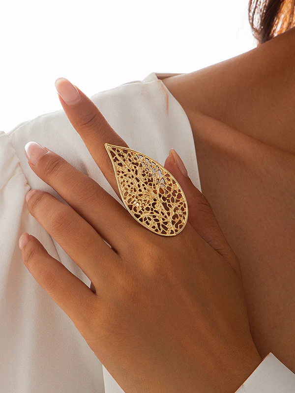 Geometric Rings Accessories - Image 4