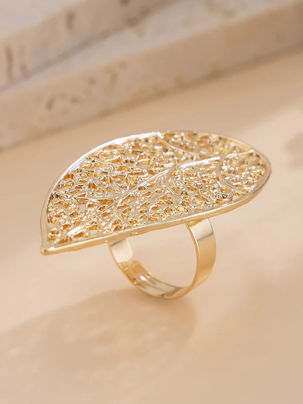 Geometric Rings Accessories - Image 6