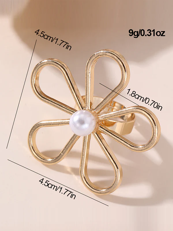 Geometric Rings Accessories - Image 10
