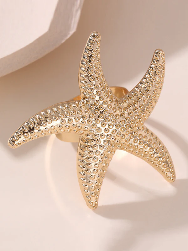 Geometric Rings Accessories - Image 3