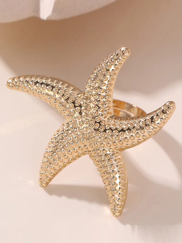 Geometric Rings Accessories - Image 4