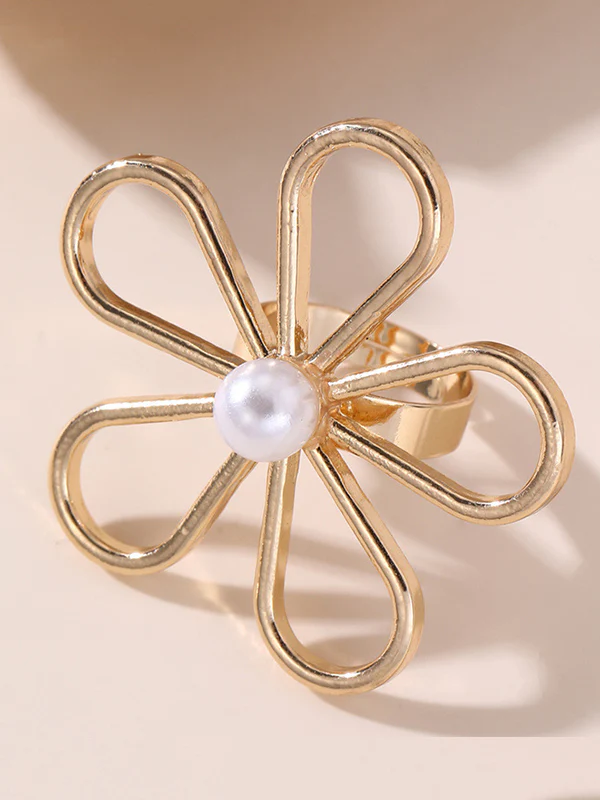 Geometric Rings Accessories - Image 7