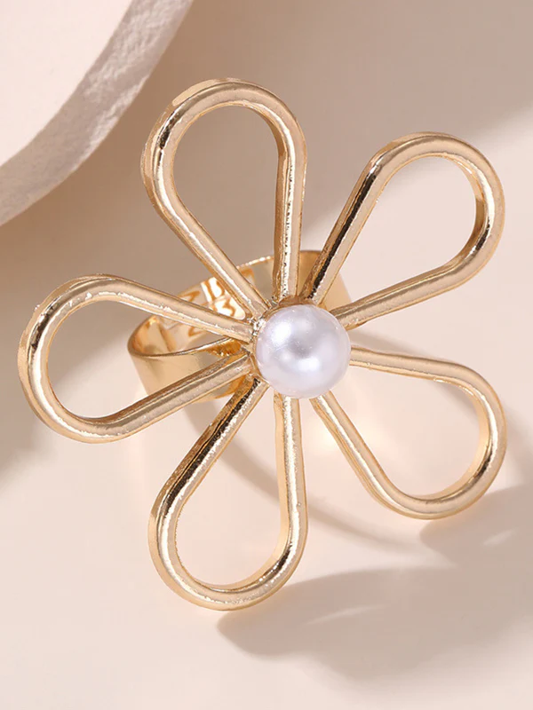 Geometric Rings Accessories - Image 8