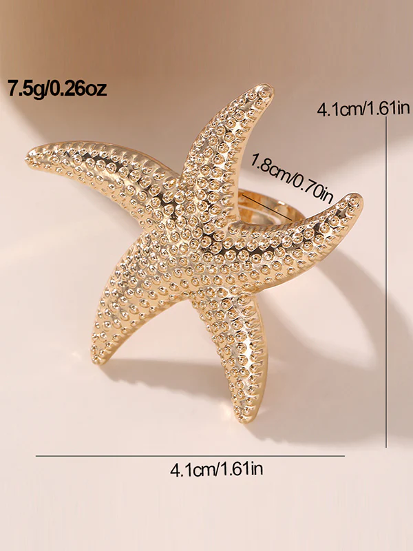 Geometric Rings Accessories - Image 9
