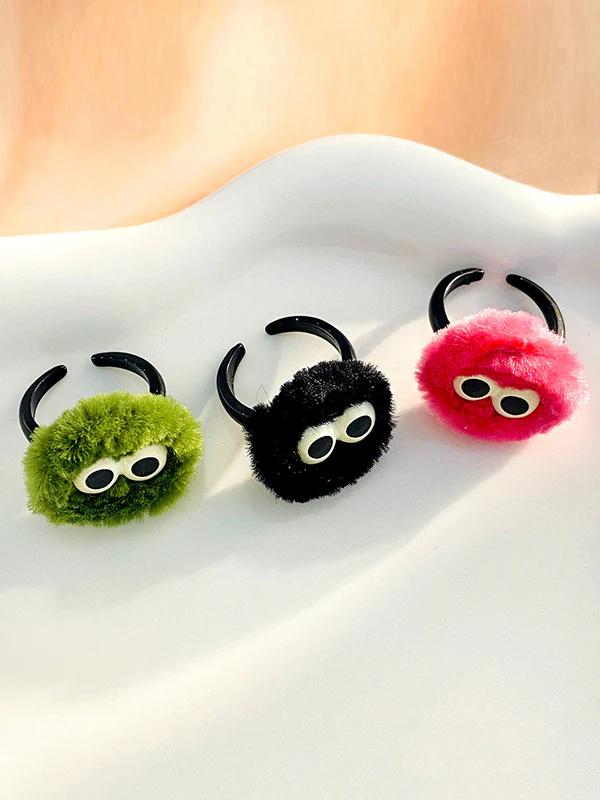 Geometric Rings Accessories - Image 5