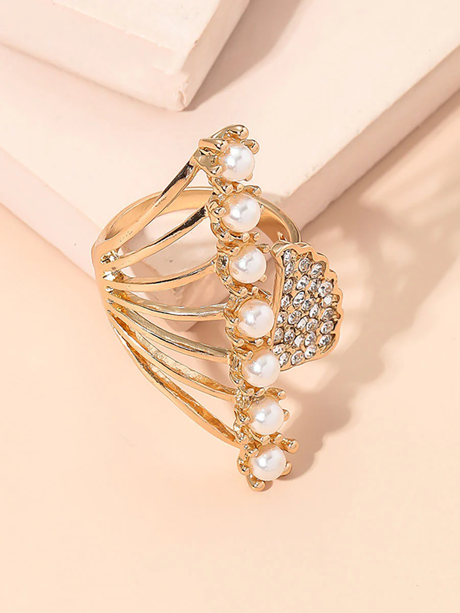 Geometric Rings Accessories - Image 2