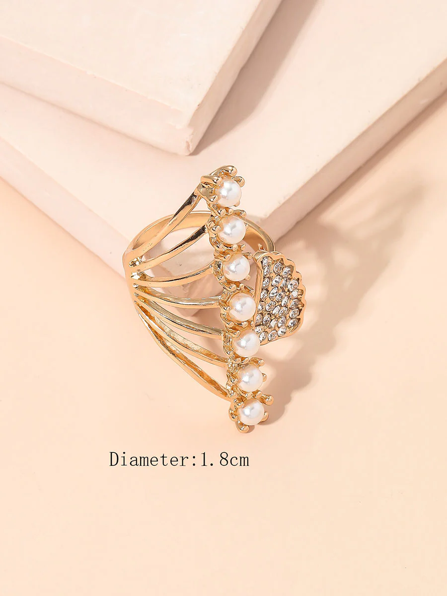Geometric Rings Accessories - Image 4