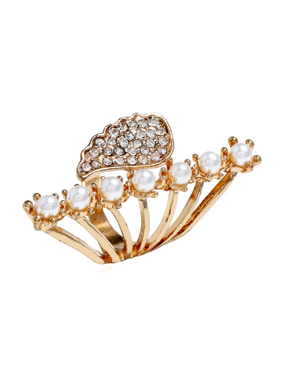 Geometric Rings Accessories - Image 6