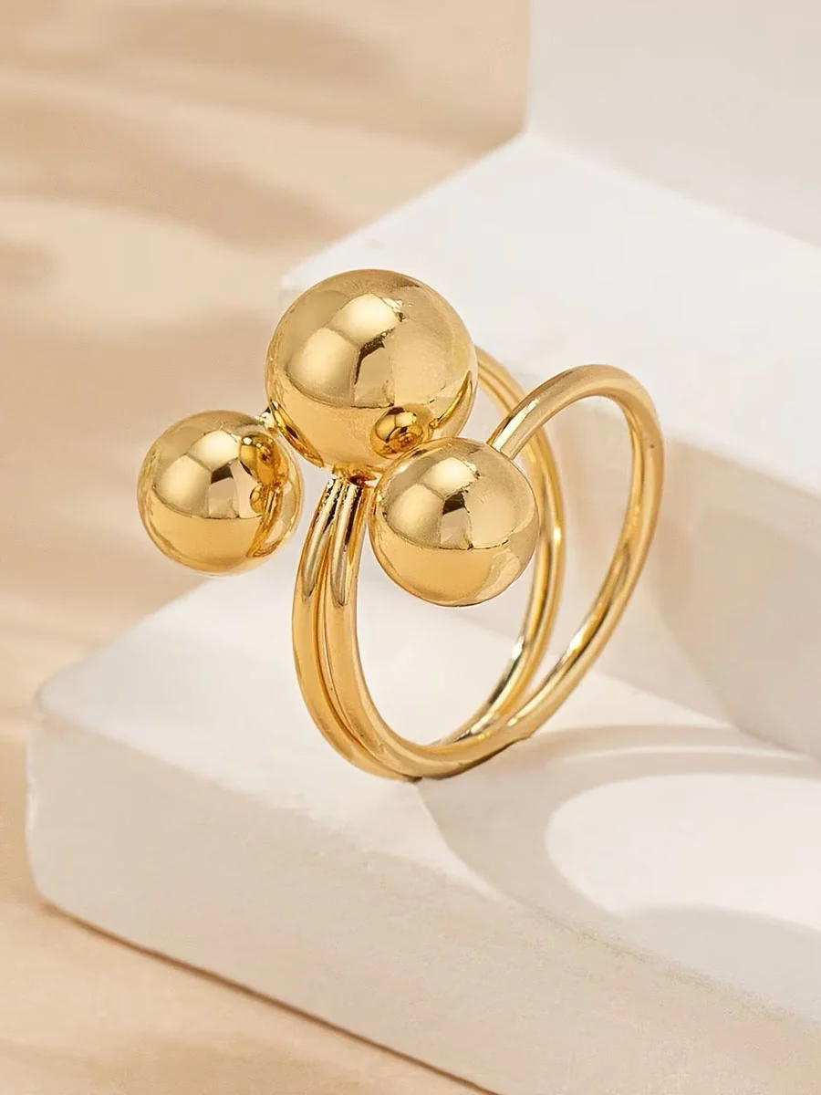 Geometric Rings Accessories - Image 2