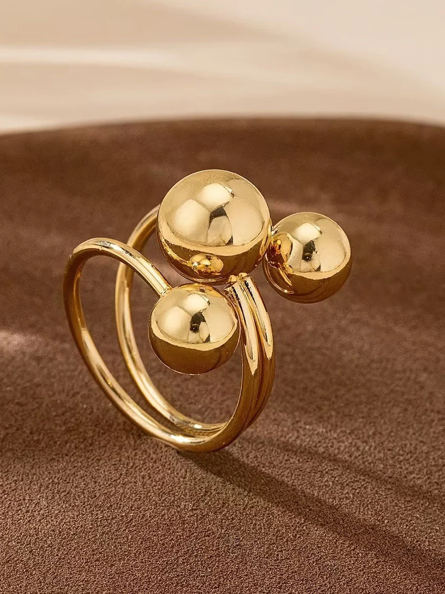 Geometric Rings Accessories - Image 3