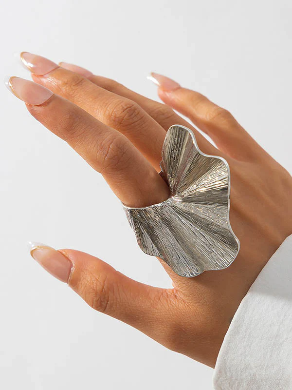 Geometric Rings Accessories - Image 2