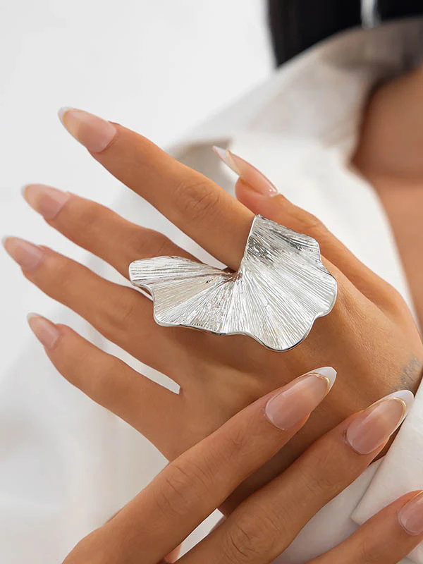 Geometric Rings Accessories - Image 3