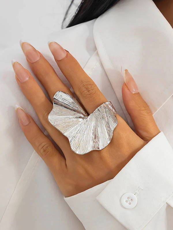Geometric Rings Accessories - Image 4