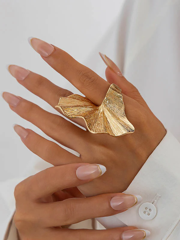Geometric Rings Accessories - Image 5